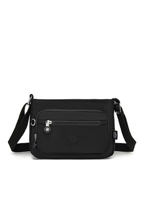 کیف پستچی مشکی زنانه Smart Bags - کد 926316778