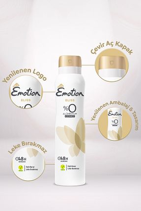 دئودورانت و رول آن زنانه Emotion - کد 926329407