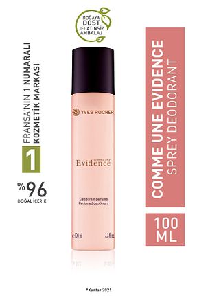 دئودورانت و رول آن زنانه Yves Rocher - کد 84154169