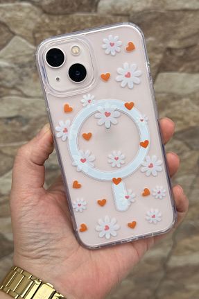 کاور و قاب سفید iPhone 13 Vip Case - کد 926347036