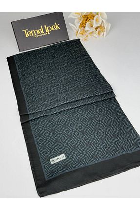 شال مشکی زنانه Siyane - کد 926350054