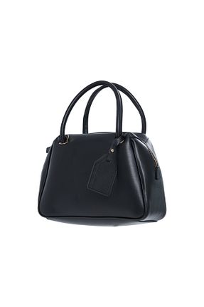 کیف دوشی مشکی زنانه GIZIA - کد 926350354