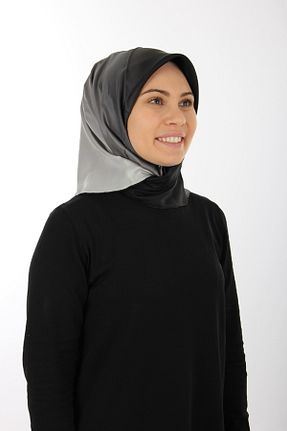 روسری سفید İpek Tivil Aker - کد 926351771