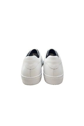 کفش کژوال سفید مردانه پاشنه کوتاه (1 - 4 سانتی متر) Dacfy - کد 926358044