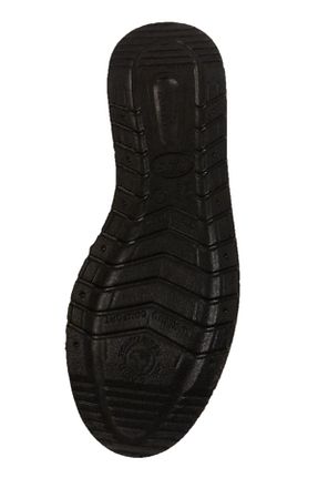 کفش کلاسیک مشکی زنانه چرم خالص Das - کد 819578448
