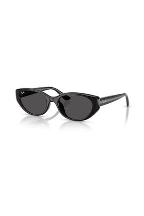 عینک آفتابی مشکی زنانه 55 Ray-Ban - کد 905704610