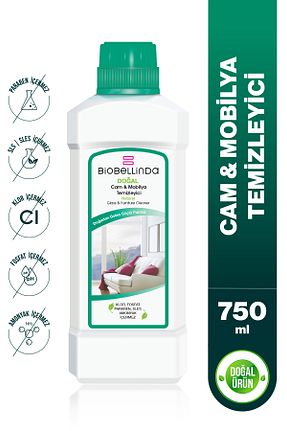 پاک کننده شیشه و سطوح براق BioBellinda - کد 35234225