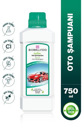 شامپو خودرو BioBellinda - کد 78930007
