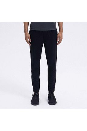 شلوار اسپرت مشکی مردانه بافتنی Ellesse - کد 926547407