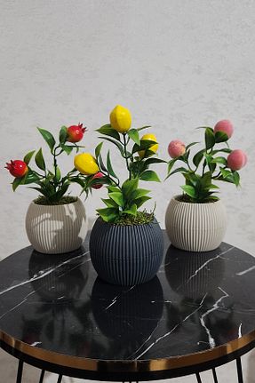 گلدان رنگی LUZAB - کد 926363762