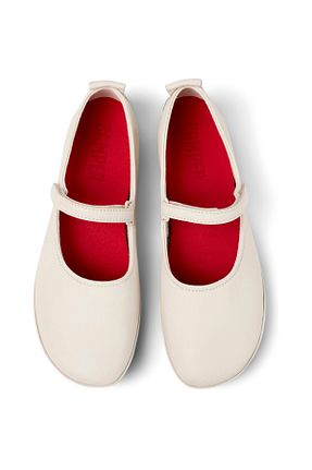 بابت سفید زنانه CAMPER - کد 926549905