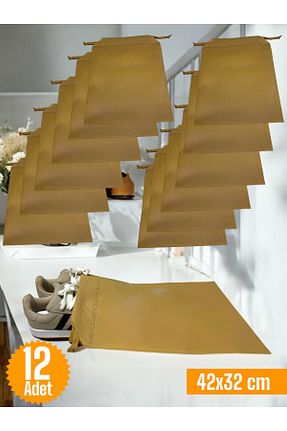 نظم دهنده کمد بژ پارچه Balkan Room - کد 926365055