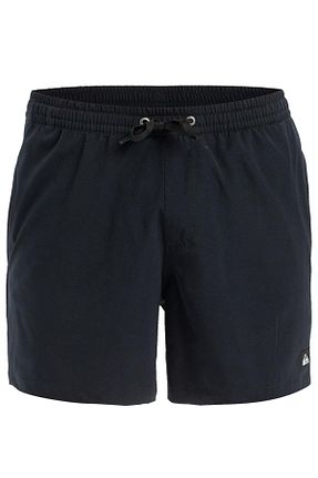 شلوارک ساحلی مشکی مردانه پلی استر Quiksilver - کد 926361284