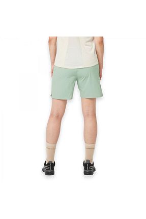 شلوارک و برمودا سبز زنانه Straight Salomon - کد 839466922