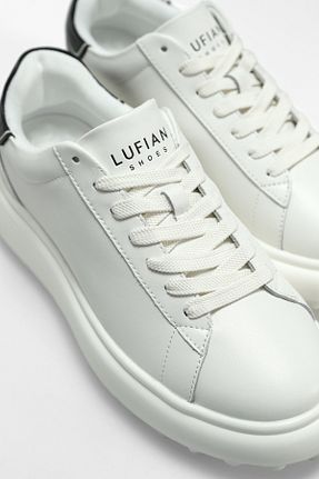 کفش اسنیکر رنگی مردانه بند دار Lufian - کد 921942959