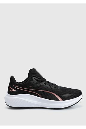 کفش اسنیکر مشکی زنانه بند دار Puma - کد 895529670