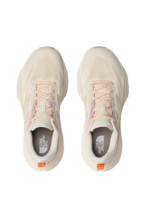 کفش اسنیکر سفید زنانه بند دار The North Face - کد 926563467