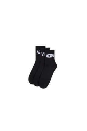 جوراب اسپرت مشکی مردانه پنبه ای Vans - کد 926395817