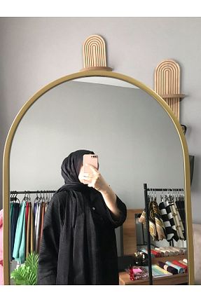 شال مشکی زنانه پلی استر Harem - کد 926426911