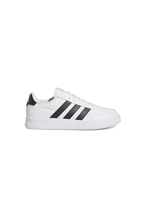 کفش اسنیکر مشکی زنانه بند دار adidas - کد 656667320