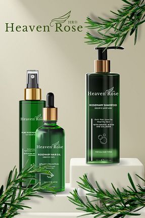 ست مراقبت مو Heaven Rose Hr - کد 926262030
