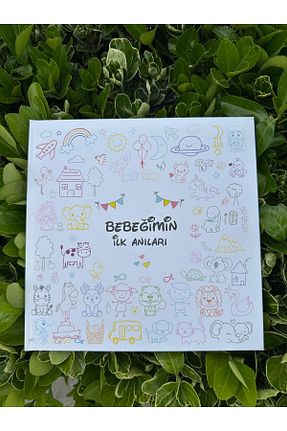دفتر رنگی Sert BEBİSBOOK - کد 926619029