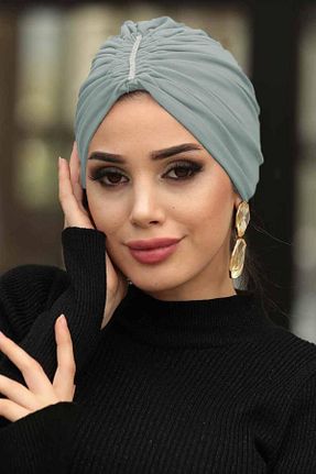 شال طوسی زنانه Neva Style - کد 219638657