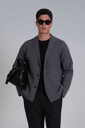 رویه طوسی مردانه اکریلیک Lufian - کد 867556652