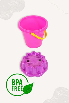 اسباب بازی ساحلی رنگی BubbyPlay - کد 926635295