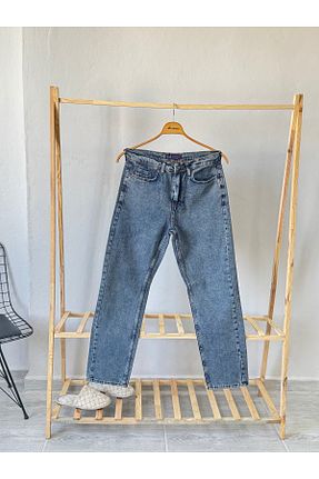 شلوار طوسی زنانه پنبه ای FDX JEANS - کد 926508389