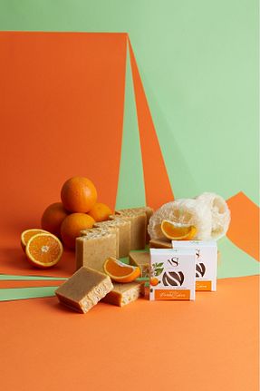 صابون جامد NSL NATURAL CARE - کد 796537685