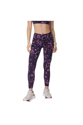 ساق شلواری اسپرت مشکی زنانه بلند Sweaty Betty - کد 926511217