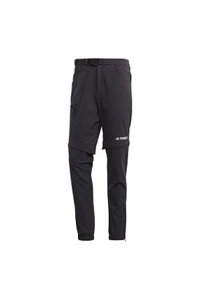 شلوار اسپرت مشکی مردانه پارچه adidas - کد 776871739