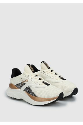 کفش دو و میدانی و تمرینی سفید زنانه Puma - کد 841491120