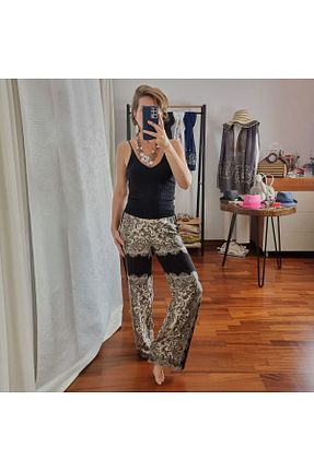 بلوز مشکی زنانه ساده pudubutik - کد 926509285