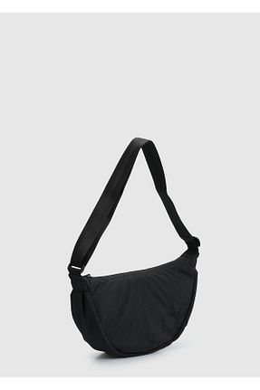 کیف دوشی مشکی زنانه پلی استر Puma - کد 886848300