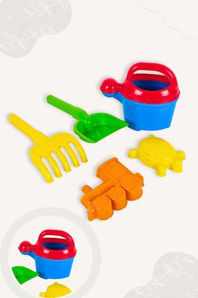 اسباب بازی ساحلی رنگی BubbyPlay - کد 926662053