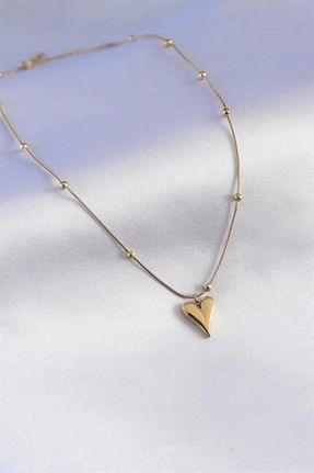 گردنبند جواهر رنگی زنانه Moda Raperin - کد 926517640