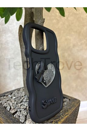 کاور و قاب مشکی TechTrove - کد 926514690