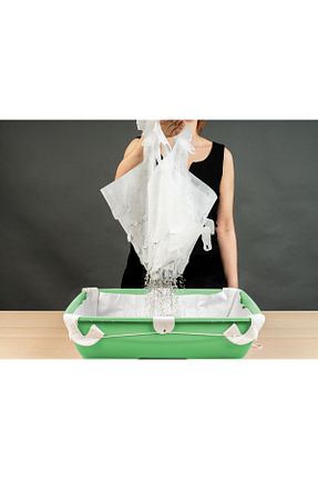توالت گربه سفید Active Clean - کد 893596621