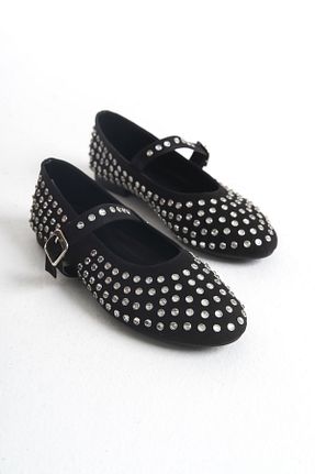 بابت مشکی زنانه چرم مصنوعی Liza Shoes - کد 926516541