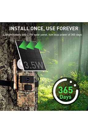دوربین تله Dembastore - کد 926636654