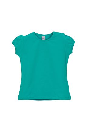 تیشرت آبی بچه گانه رگولار LOVETTI - کد 926516773