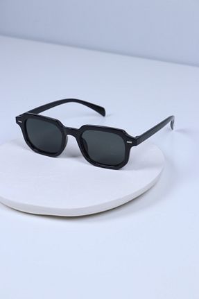 عینک آفتابی مشکی زنانه 52 LOOKUP - کد 921915481