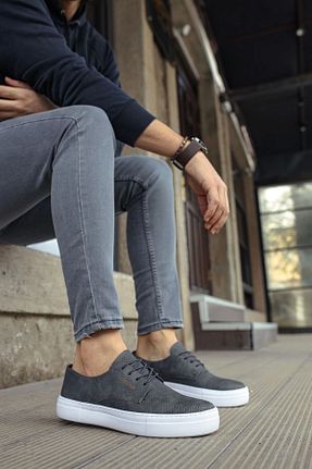 کفش اسنیکر رنگی مردانه بند دار Beruflic - کد 926523578