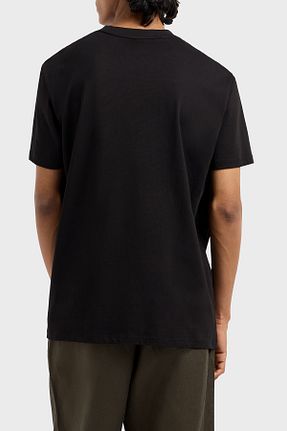 تیشرت مشکی مردانه رگولار Armani Exchange - کد 926642232