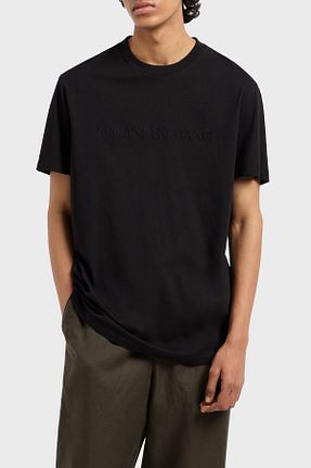 تیشرت مشکی مردانه رگولار Armani Exchange - کد 926642232