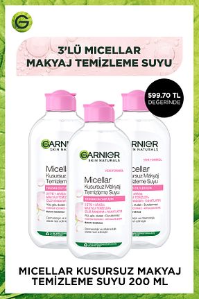 پاک کننده آرایش Sıvı Garnier - کد 905768403