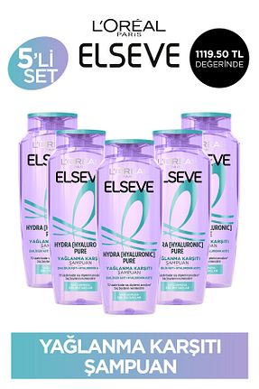 شامپو Elseve - کد 902026388