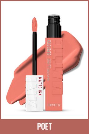رژ لب بژ مات Maybelline New York - کد 2835739